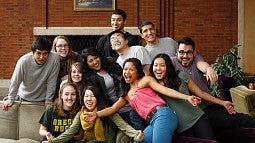 Group Pathway Students